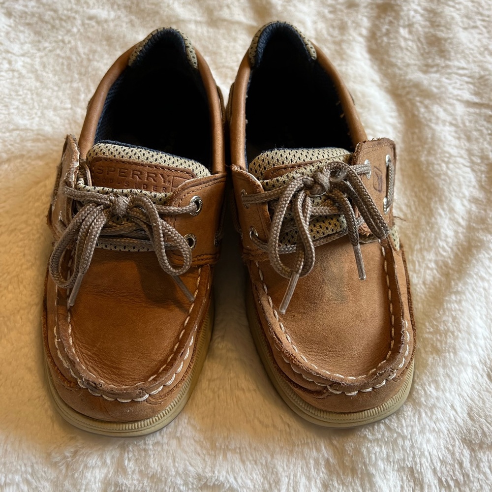 Toddler Sperrys Top Siders